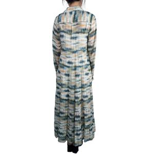 เดรสแฟชั่นแขนยาวทรงหลวมใส่สบายระบายอากาศได้ดีสวยงามสำหรับผู้หญิง - Product Image 2