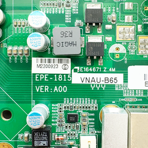 Ordinateur embarqué EVOC EPE-1815 EPE-1815VNAU-B65 prend en charge les processeurs LGA1155 Ivy Bridge/Sandy Bridge Pentium en stock - Product Image 5