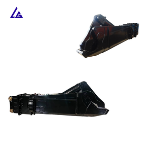 Cisaille à bec d'aigle, conçue pour saisir et couper les structures métalliques, largement utilisée dans le démontage des véhicules à fin de vie - Product Image 6