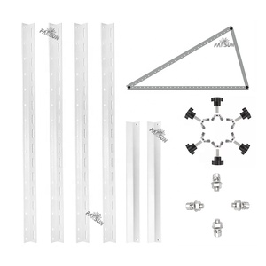 Supports de montage photovoltaïque triangulaires réglables FarSun - Product Image 4