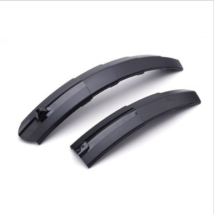 Garde-boue télescopique pliable pour vélo de route, garde-boue avant et arrière pour vtt - Product Image 4