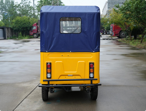 Tricycle électrique à <span class=keywords><strong>3</strong></span> <span class=keywords><strong>roues</strong></span> 72V LEEK pour adultes Taxi à corps ouvert pour passagers <span class=keywords><strong>Chariot</strong></span> Tuk Tuk pour personnes âgées <span class=keywords><strong>Chariot</strong></span> 4 passagers 200-300kg Charge utile pour - Product Image 5