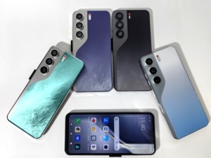 โทรศัพท์ Camon 40 Pro Plus จอใหญ่ แบตเตอรี่ 7800mAh ชาร์จไว 45W กล้องหลัง 50MP กล้องหน้า 32MP แรม 12GB ความจุ 512GB รองรับสองซิม - Product Image 2