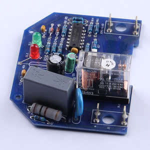 Placa de circuito para interruptor de presión de bomba de agua EPC-4, 220V 110V SPDT G1/2, PCB de una sola cara - Product Image 4