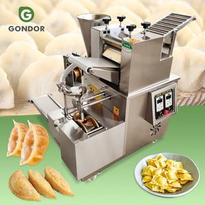 Machine automatique à raviolis et samosas JGL135 6A pour la maison, fabrication de 80 pelmenis, vidéo - Product Image 1