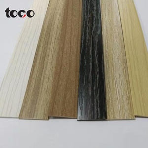 Striscia di bordi per pavimenti in laminato PVC, mobili in legno bordatura in pvc di buona qualità/bunnings per bordi in laminato - Product Image 4