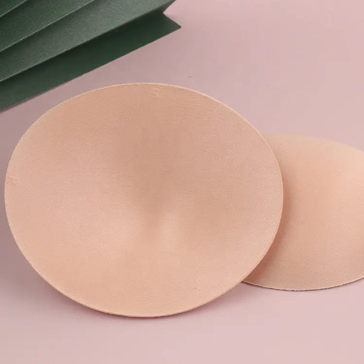 JINHONG-Cubierta de pezón de silicona sin costuras, invisible, lavable, reutilizable y ligera, para mujer, de peso ligero, para mujer