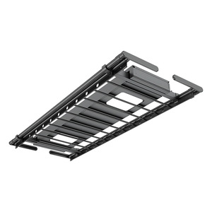 Electric <b>clothes</b> drying rack for home balcony lighting intelligent remote control lift - Product Image 4