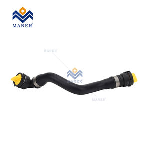 MANER Piezas de Motor, Sistema de Refrigeración, Tubería de Agua Refrigerante, Manguera de Radiador Calefactada 8K0819334AJ para Audi A4 A5 8T3 8TA 8KH - Product Image 1