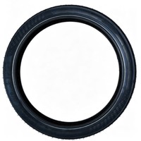 Pneu moto tubeless 70/90-17 6PR, pneu sous vide pour moto Underbone, idéal pour la ville et les trajets quotidiens