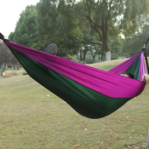 <span class=keywords><strong>Hamaca</strong></span> Doble Portátil de Nailon HA-006, 300x200cm, para Jardín, Exteriores, <span class=keywords><strong>Camping</strong></span>, con Mosquitero - Product Image 5