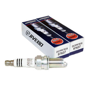 Bujías de Iridio para Automóviles Altamente Recomendadas, Bujías DCR7EIX DCPR7EIX XU20EPU para <span class=keywords><strong>Fiat</strong></span> <span class=keywords><strong>PANDA</strong></span> y BMW - Product Image 1