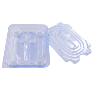 Boîte d'emballage thermoformée pour ensemble de cathéters - Product Image 4