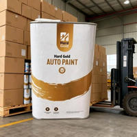 Vernis automobile acrylique professionnel 2K liquide – Revêtement écologique haute brillance résistant aux UV à séchage rapide pour bateaux et peinture au pinceau