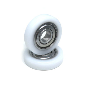 Rodillo de Plástico <span class=keywords><strong>Pronter</strong></span> 608RS Serie BS BS60836-10 8*36*10mm - Product Image 6