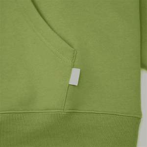 Vente en gros Vêtements de rue personnalisés Sweats à capuche surdimensionnés Pulls à capuche épais vierges Sweats à capuche épais grande taille pour hommes - Product Image 3