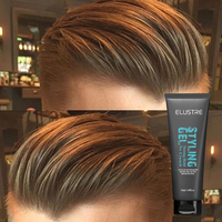 Gel per lo Styling dei Capelli Ricci e Texturizzante a Tenuta Forte e Lunga Durata |   Senza alcol |   Produttore OEM |   Biologico