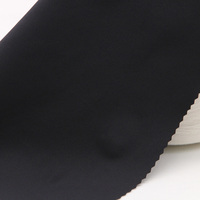 Tissu de sport léger et respirant à quatre sens extensibles, double face, pour vêtements de yoga et lingerie, pour femmes, hommes, garçons et filles