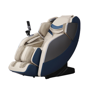 マッサージチェアインテリジェントIRest A356-2 4Dゼロ重力ヘルスケアバック全身ウエストマッサージチェアDropshipping - Product Image 1