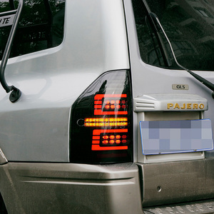 Đèn hậu cho Pajero V73 V75 V77 V87 V83 2004-2015, đèn hậu <span class=keywords><strong>LED</strong></span>, đèn sương mù sau, đèn phanh, đèn xi nhan, phụ kiện ô tô - Product Image 2