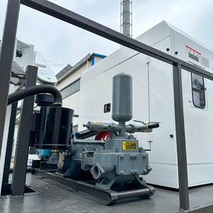 Xl Boor Dieselaangedreven Vrachtwagen Gemonteerde Hydraulische Waterputboorinstallatie 140-254Mm Gatdiameter 200M/350M/500M Diepte Pompkern - Product Image 6