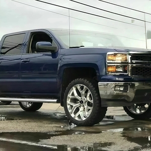 Sang trọng 20/22/24inch 6x139.7 bông tuyết phong cách giả mạo bánh xe hợp kim cho Chevrolet silverado1500 GMC BMW - Product Image 6