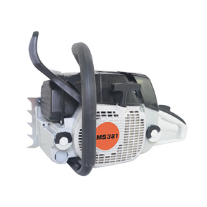 Motosierra Industrial de Barra Guía de 22 Pulgadas, Modelo 382, Gasolina, 72CC, 3900W, OEM, Hecho en China - Product Image 1