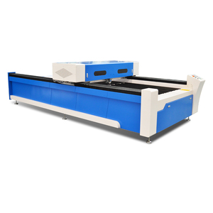 เครื่องตัดเลเซอร์ CO2 รุ่น FSH 1530 กำลัง 100 วัตต์ สำหรับงานแกะสลักไม้และอะคริลิก ใช้งานง่าย ขนาดเล็ก ราคาคุ้มค่า - Product Image 1