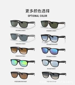 アイウェアキットバンドルデザイナーSunGlasses 0102Sスクエアシェイプパイロットブランド男性用女性用逆サングラス - Product Image 3