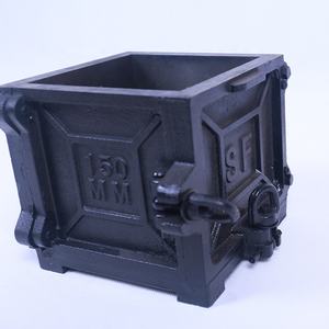 Molde para Cubos de Teste de Concreto - Product Image 6