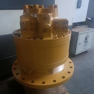 Motor Hidráulico Zhenyuan, Tipo Pistón Radial, MS83 8 A11 A83 3A50 57JMO MSE18 11 02 0 - Product Image 1