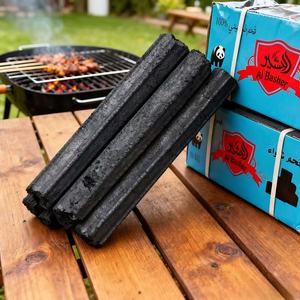 Tre Máy làm than bánh cho BBQ với liên tục đốt CJZ-01 CN/Fuj nguồn gốc - Product Image 5
