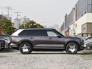 Fournisseur chinois ZEEKR 9X 2026 Hyper Edition SUV 70 kWh Véhicule à énergie nouvelle haut de gamme avec cockpit intelligent pour usage familial destiné au marché mondial - Product Image 4
