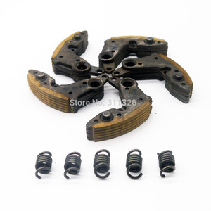 1 Juego/5 Piezas de Pastillas de Embrague con Resorte para <span class=keywords><strong>CF</strong></span> <span class=keywords><strong>MOTO</strong></span> CF500 500CC CF625 ATV UTV Go Kart Quad Bike Piezas OEM 0180-054200 - Product Image 3