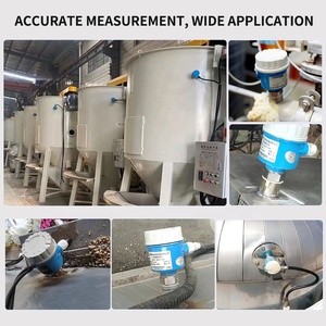 Quay mái chèo mức độ chuyển đổi quay kháng loại mức độ đo AC220V DC24V chống cháy nổ hạt Silo mức độ chuyển đổi cảm biến - Product Image 6