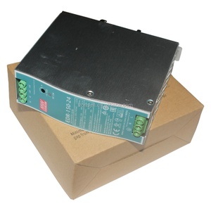 Fuente de Alimentación Meanwell EDR-120-24 de Salida Única para Riel DIN, Carcasa Metálica, Certificación CE, EMC, CB, CA 120W, 24V, 87.5% de Eficiencia, 2 Años de Garantía - Product Image 3