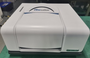 Spectromètre infrarouge à transformée de Fourier Wqf-530a, plage de longueur d'onde 7800-3500 cm-1, résolution 0,85 cm-1, Ethernet/WiFi 1 - Product Image 2