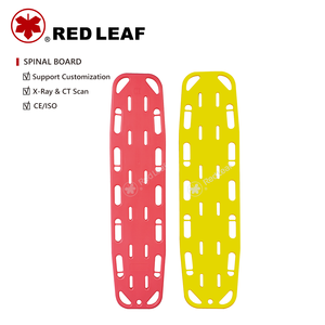 RED LEAF YDC-7A4 Tavola <span class=keywords><strong>Spinale</strong></span> Manuale per Bambini, Materiale HDPE, Tavola <span class=keywords><strong>Spinale</strong></span> per Soccorso d'Emergenza, Certificata CE - Product Image 1