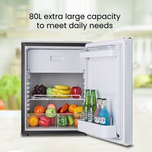 50L 12 voltios compresor coche neveras RV yate nevera Camping portátil refrigerador hogar congelador Coche - Product Image 5