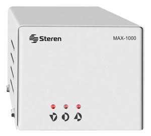 Regulador y Estabilizador de Voltaje <span class=keywords><strong>STEREN</strong></span> de 2000W para Electrodomésticos, Entrada de CA de 95-150V, Modelo 920-200 - Product Image 4