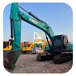 Harga Excavator Kobelco SK200 Baru - 20 Ton, Used