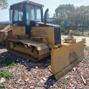 Mesin Diesel perayap Mini peralatan gerakan tanah Bulldozer tipe jalur LGP <span class=keywords><strong>D4C</strong></span> kucing tangan kedua kondisi baik - Product Image 3