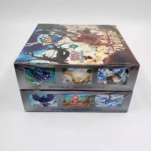Genuino Pokem PTCG Cards Celebration Booster Juguetes para niños Japonés SV2D Gyro <span class=keywords><strong>Crash</strong></span> SV2P Snowscour Hazard PokeMo Card <span class=keywords><strong>Juegos</strong></span> de mesa - Product Image 6