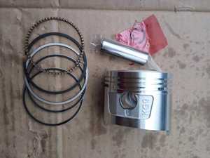 Bonne vente Kit de piston d'accessoires de <span class=keywords><strong>moto</strong></span> à <span class=keywords><strong>trois</strong></span> <span class=keywords><strong>roues</strong></span> pour CG150 STD + - Product Image 3