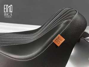 Kit de Guardabarros Trasero Personalizado INCA FD11 para Softail Streetbob Low Rider <span class=keywords><strong>Fatbob</strong></span> Heritage 2018-2024 225mm Guardabarros Trasero de Moto Personalizado - Product Image 4