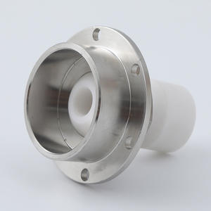 Ensemble de joint universel en acier inoxydable, longueur 19 mm, 4 trous de boulons, usiné CNC pour applications de construction - Product Image 4