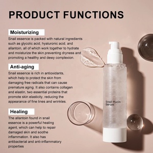 โทนเนอร์เช็ดหน้าเด็กมหัศจรรย์30วันสำหรับเซรั่มทำความสะอาด Niacinamide - Product Image 5