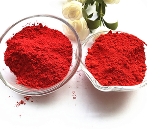 Pigment organique rouge 21 PR21 rouge écarlate rouge rapide 2R rouge permanent <span class=keywords><strong>FR</strong></span> - Product Image 3