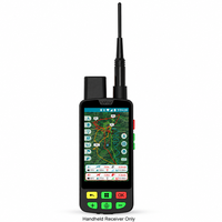Collier de suivi GPS 4G VHF pour chien de chasse et récepteur portable avec audio en direct, unités individuelles et kits 1 à 6