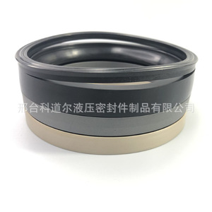 Kit de joints de piston Cordur 3 pouces en PEEK pour pompe à boue, résistant aux hautes températures - Product Image 2